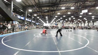 152 lbs Round Of 128 - Jackson Butler, PA vs Ryker Olson, UT