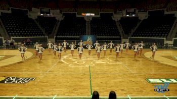 St Scholastica Academy - St Scholastica Academy [2022 Junior Varsity - Game Day Day 1] 2022 UDA Louisiana Dance Challenge