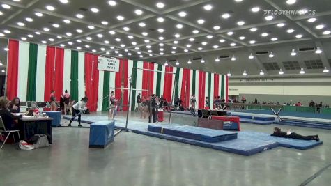 Megan Gengler - Women's Group, Paramount Gym NJ - 2021 Christmas on the Chesapeake