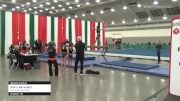 Sierra Benavidez - Women's Group, East Coast Gymnastic - 2021 Christmas on the Chesapeake