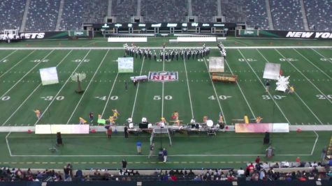 Liverpool H.S. "Liverpool NY" at 2022 USBands Open Class National Championships