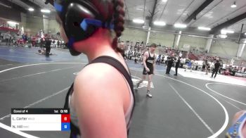 Replay: Mat 4 - 2024 Aztec Warrior Championships | Apr 21 @ 9 AM