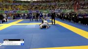 WILLIAN ZANFIROV vs ORLANDO FIGUEREDO DOS SANTOS 2024 Brasileiro Jiu-Jitsu IBJJF