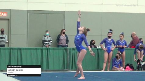 Allison Booker - Women's Group, Capital - 2021 Christmas on the Chesapeake