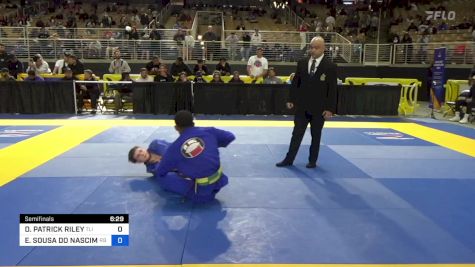 DEVIN PATRICK RILEY vs EDUARDO SOUSA DO NASCIMENTO 2024 Pan Jiu Jitsu IBJJF Championship