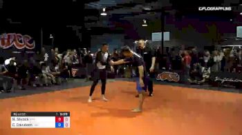 Nick Shrock vs Clay Davidson 2019 ADCC North American Trials