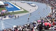 Youth Boys' 4x100m Relay Championship, Semi-Finals 4 - Age under 8