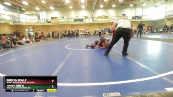 Replay: Mat 1 - 2024 MatGear Spring Nationals | Mar 24 @ 1 PM