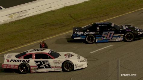 Full Replay | World Series of Asphalt Night #5 at New Smyrna Speedway 2/13/24