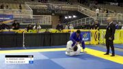 BRENO HENRIQUE LIBONI vs MIGUEL PABLO ALMEIDA PAIVA 2024 Pan Jiu Jitsu IBJJF Championship