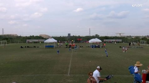 Philadelphia Ukrainians National vs. Madrinas SCG 2010 - Field 3B