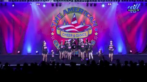West Coast Fame Allstars Cheer - GLAMOUR [2024 L2 Junior - D2 - B 2] 2024 The American Showcase DI & DII