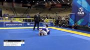 THALYTA STEFHANE LIMA SILVA vs VANNESSA NANCY GRIFFIN 2024 Pan Jiu Jitsu IBJJF Championship