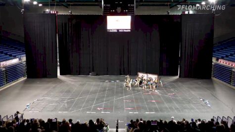 Kennedy HS "SAA - Round 2" at 2022 WGASC Guard Championship Finals