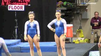 Hadley Roberts - Vault, SLGC - GymQuarters Invitational (Club)