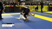 ANDRÉ FELIPE MACIEL FREIRE vs RAFAEL BARBOSA CARVALHO DA COSTA 2024 Pan Jiu Jitsu IBJJF Championship