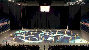 Arcadia HS "Scholastic World" at 2022 WGASC Guard Championship Finals