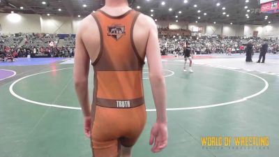 76 lbs Consi Of 4 - Silas Peralta, LA FAMILIA NEW MEXICO vs Vander Tran, GOLDRUSH Academy