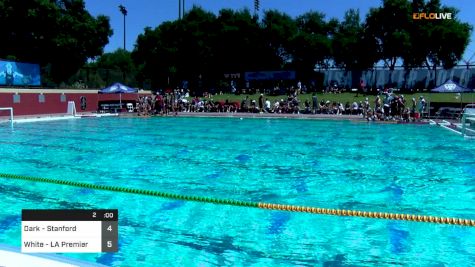 USA Water Polo Jr Oly | 7.24.18 | 14U Boys 3rd/4th - LA PREMIER vs STANFORD