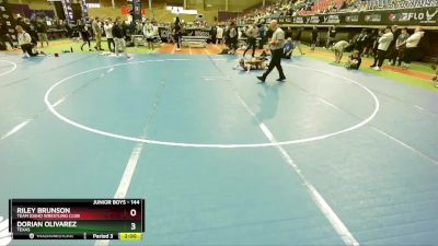 106 lbs Quarterfinal - Eli Schultz, Pinnacle Wrestling Club vs Xzephren Donner, Russell Wrestling Club