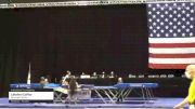 Lakshmi Coffey - Individual Trampoline, Gymnast Factory - 2021 USA Gymnastics Championships