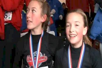 Morgan and McKenzie Youth Girls