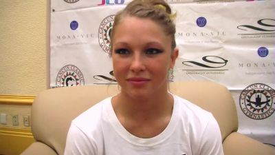 Can't Stop Won't Stop - Mollie Drenth on the 2016 Hawkeyes