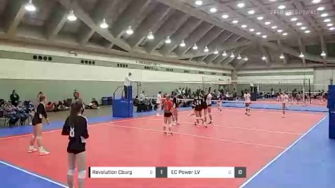 Revolution Cburg vs EC Power LV - 2022 JVA Charm City Challenge presented by Nike