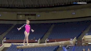 Natalie Meyer - Beam, TAGS South - Metroplex Challenge (Club)
