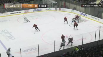 Replay: Away - 2022 Fort Wayne vs Wheeling | Apr 3 @ 4 PM