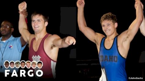 Junior Greco Results