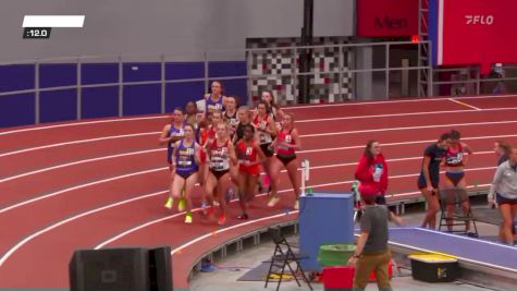 Women's 3k, Finals 2
