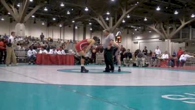 165lbs Stephen Dwyer Nebraska- vs. Tyler Sherfey UC Davis-