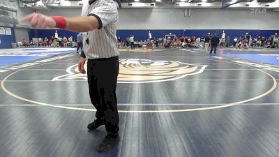 174 lbs 3rd Place - Joe Colon, Wesleyan vs Marcus Brown, Wesleyan