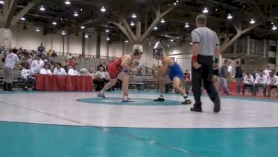 285lbs Kyle Massey Wisconsin- vs. Mitch Monteiro Cal State Bakersfield-