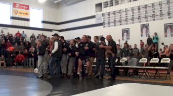 SPG Celebration After Blair Dual