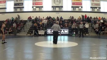 113 m, Chris Cannon, Blair vs Jeffrey Thomas, SPG