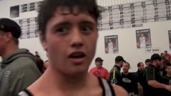 Joey Sanchez and Graham Train To Beat Blair