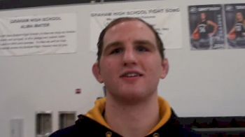 Alex Marinelli Told Sanchez He Could Win