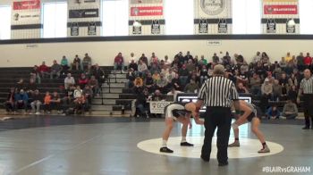 145 m, Andrew Merola, Blair vs Rocky Jordan, SPG