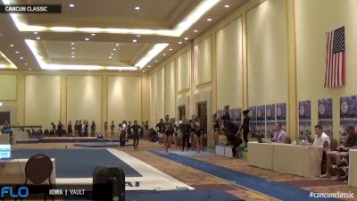 Mollie Drenth - Vault, Iowa - 2016 Cancun Classic