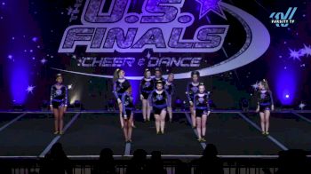 Cheer Athletics - Rochester - SoHo Sabres [2024 L1 Senior Day 1] 2024 The U.S. Finals: Buffalo