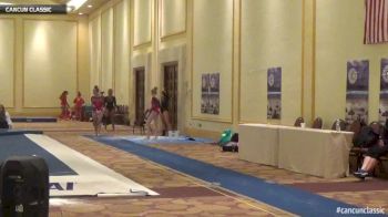 Brooke Weins - Vault, Independent - 2016 Cancun Classic