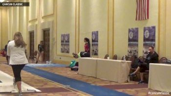 Natalie Onderko - Vault, Top Flight - 2016 Cancun Classic