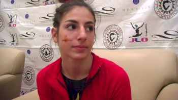 AA Champ Nicoletta Koulos On Performance - 2016 Cancun Classic