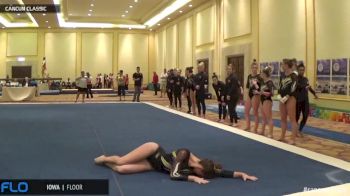 Angel Metcalf - Floor, Iowa - 2016 Cancun Classic