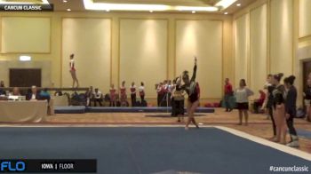 Mollie Drenth - Floor, Iowa - 2016 Cancun Classic