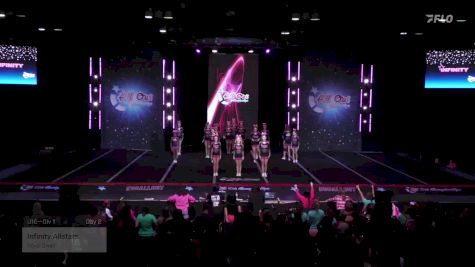 Infinity Allstars - Royal Divas [2023 U16--Div 1 Day 2] 2023 The All Out Nationals