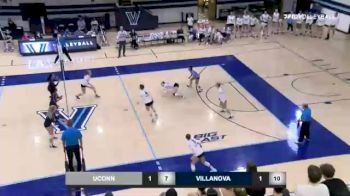 Replay: UConn vs Villanova | Oct 8 @ 7 PM