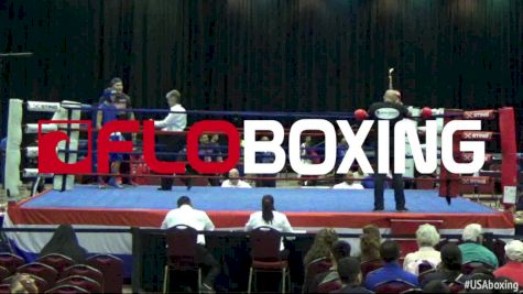 Japhethlee Llamido vs Robert Bowers Junior Open and Youth National Championships